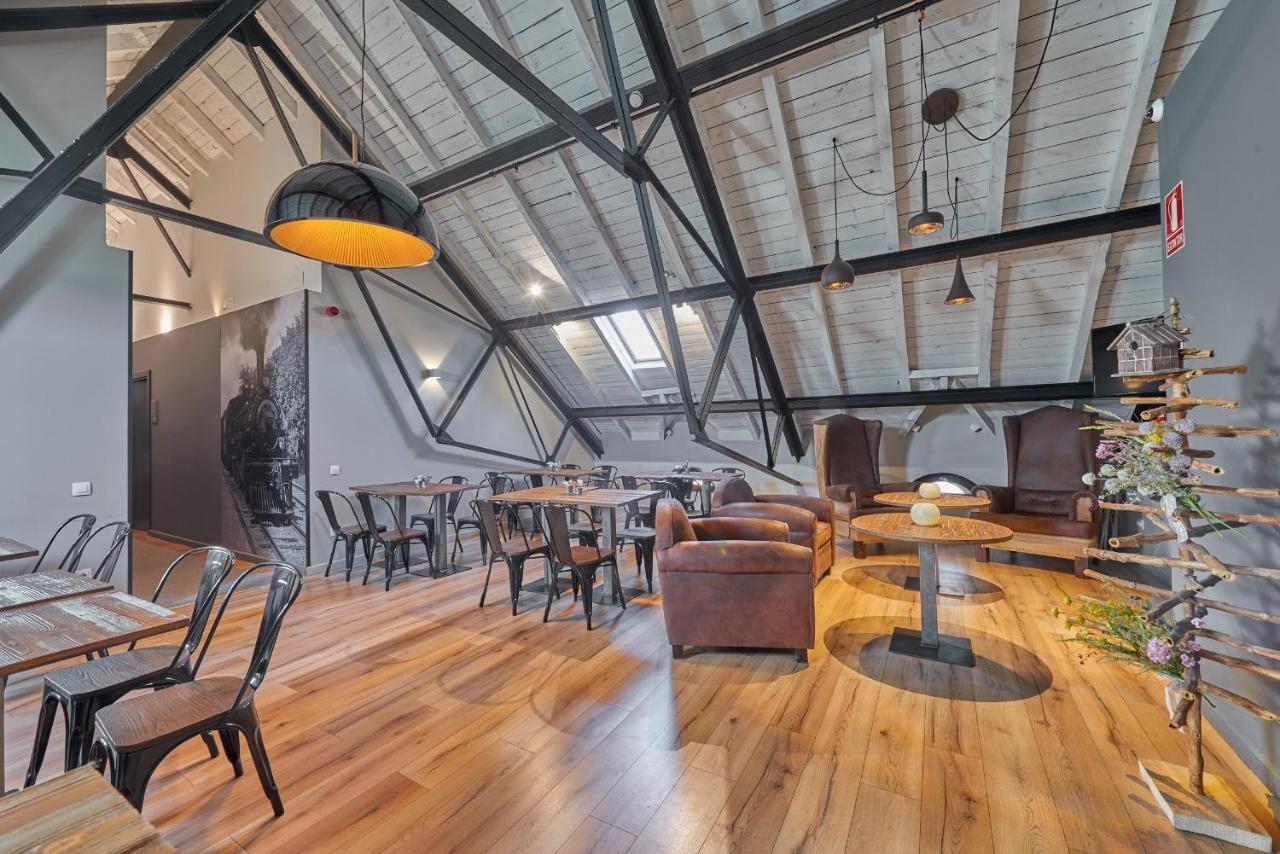 Hotel Parada Puigcerdà Kültér fotó