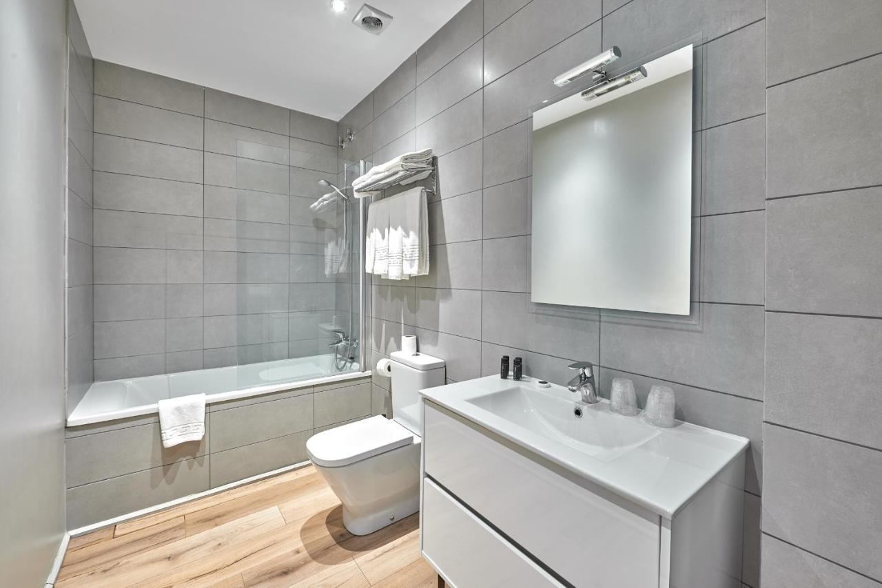 Hotel Parada Puigcerdà Kültér fotó