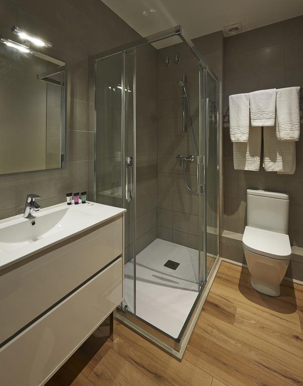 Hotel Parada Puigcerdà Szoba fotó
