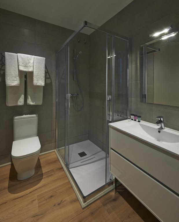 Hotel Parada Puigcerdà Kültér fotó