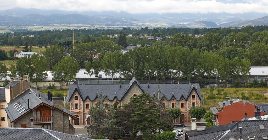 Hotel Parada Puigcerdà Kültér fotó