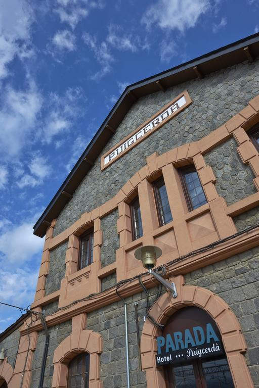 Hotel Parada Puigcerdà Kültér fotó