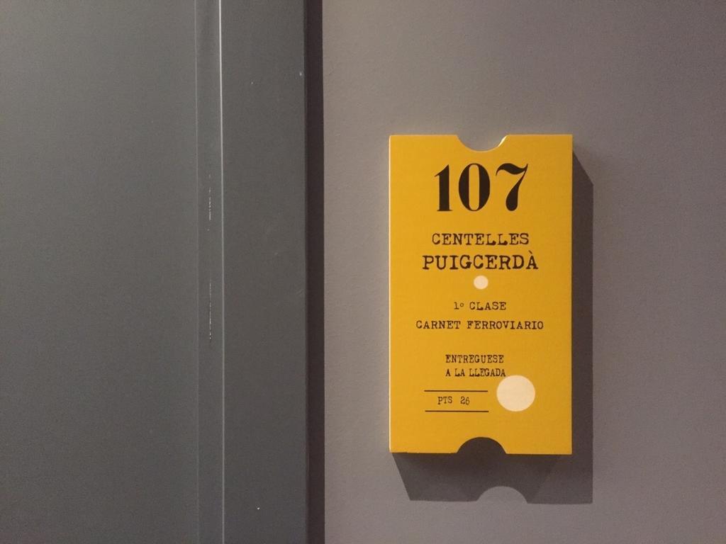 Hotel Parada Puigcerdà Szoba fotó