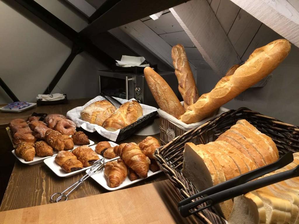 Hotel Parada Puigcerdà Kültér fotó