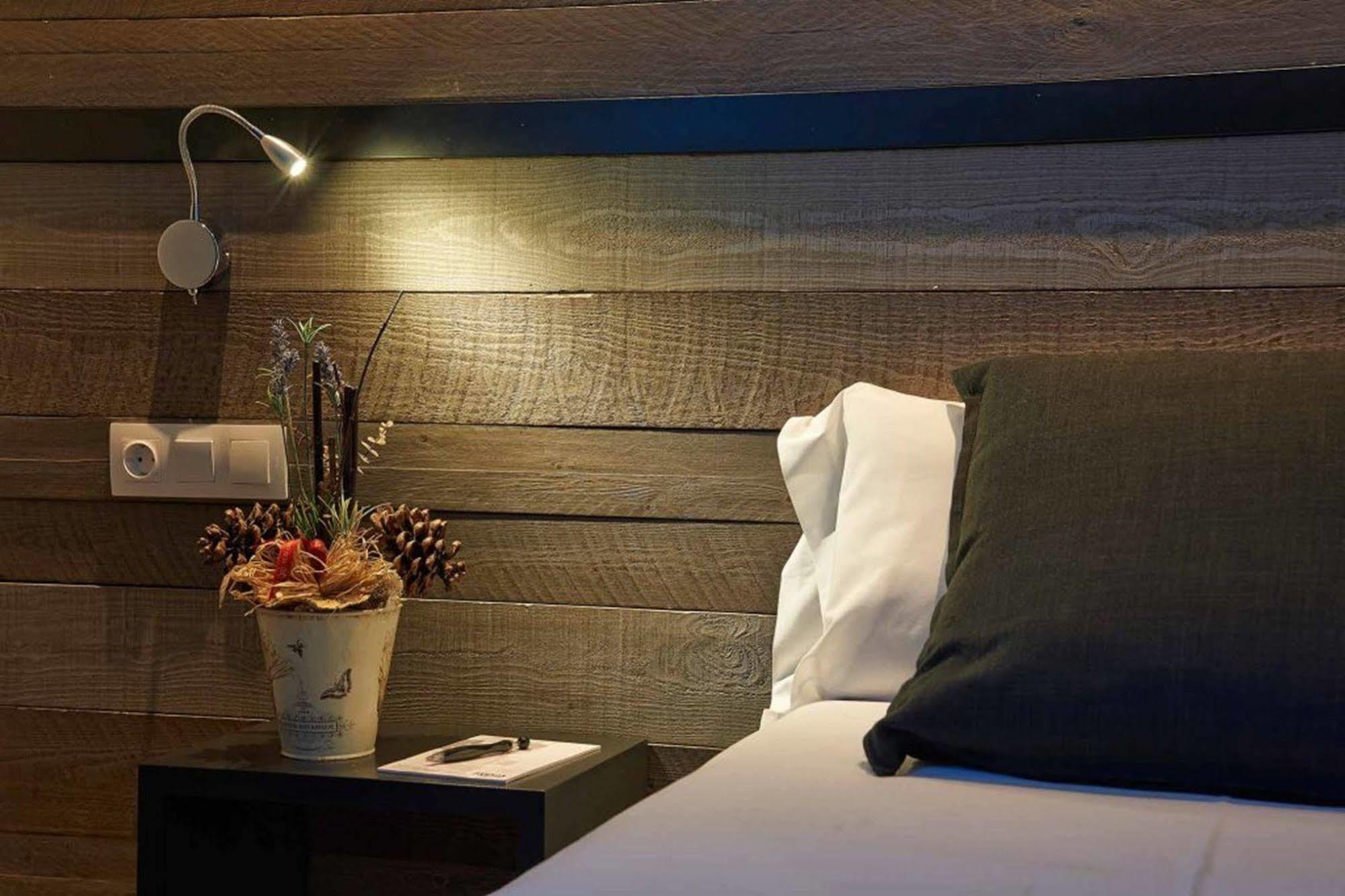 Hotel Parada Puigcerdà Kültér fotó