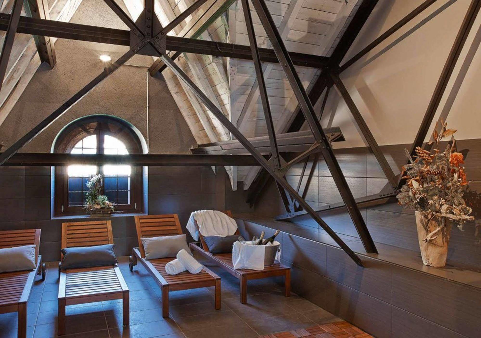 Hotel Parada Puigcerdà Kültér fotó