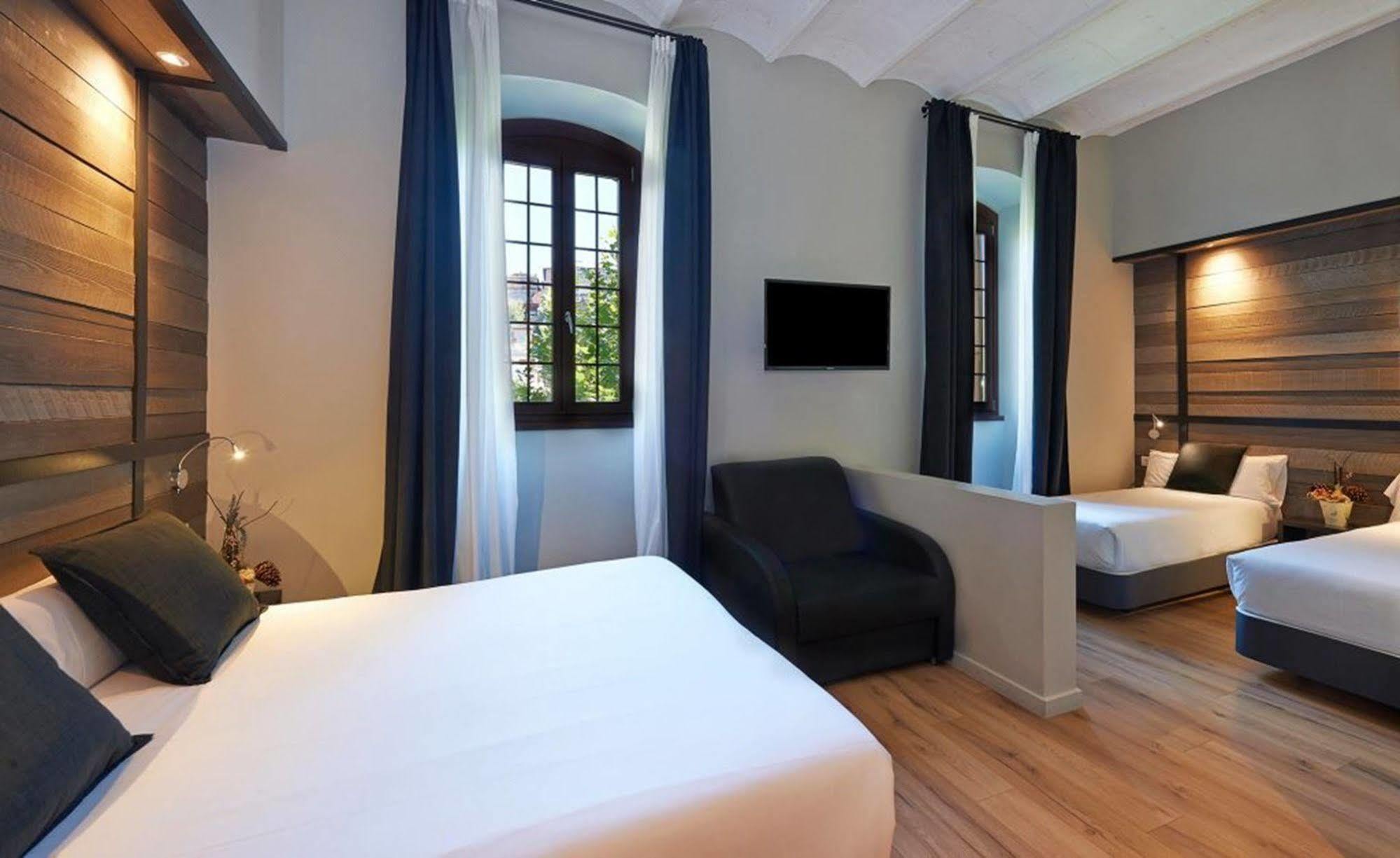 Hotel Parada Puigcerdà Kültér fotó