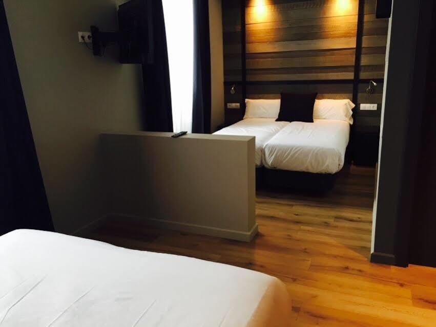 Hotel Parada Puigcerdà Kültér fotó