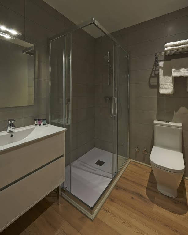 Hotel Parada Puigcerdà Kültér fotó